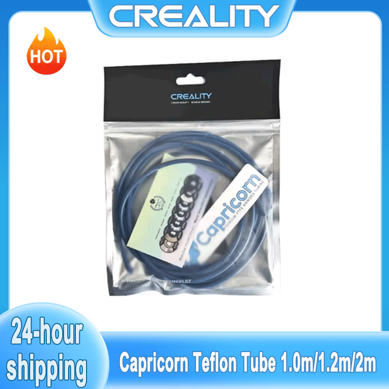 Tube PTFE CREALITY pour Capric - 3D Printing Cnc avis et prix