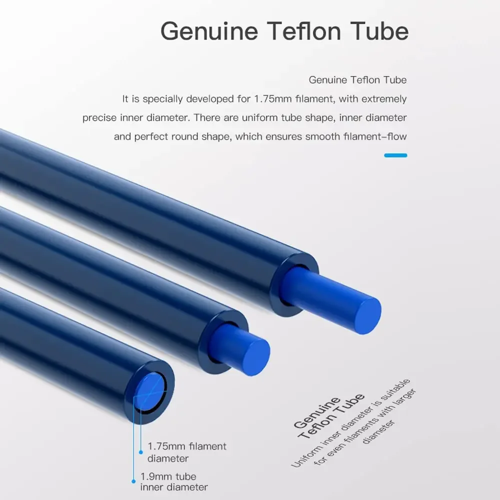 Tube PTFE CREALITY pour Capric - 3D Printing Cnc avis et prix