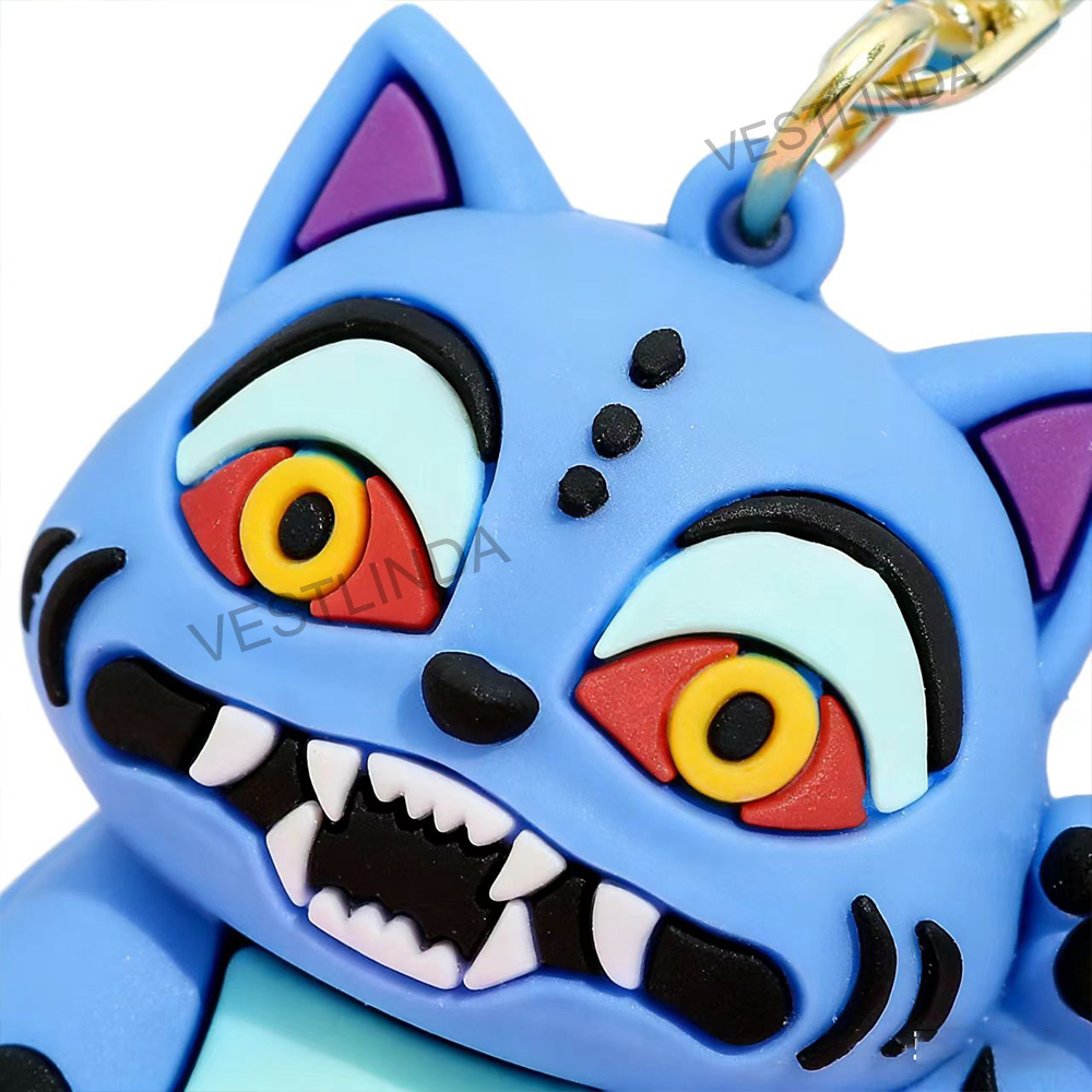 Porte-clés mignons et originau - 3D Printing Figure avis et prix