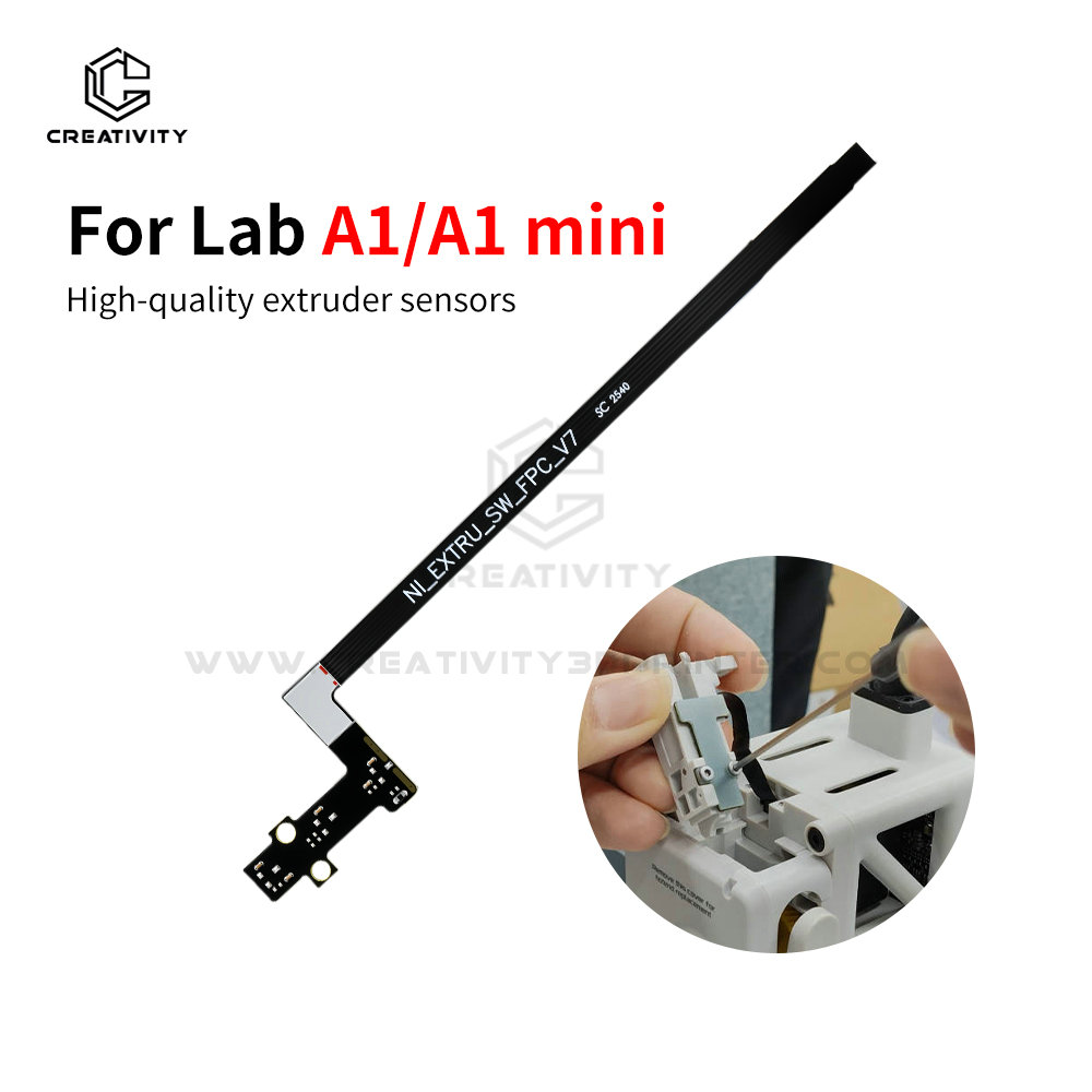 Capteur de filament d'extrudeu - 3D Printing Cnc avis et prix