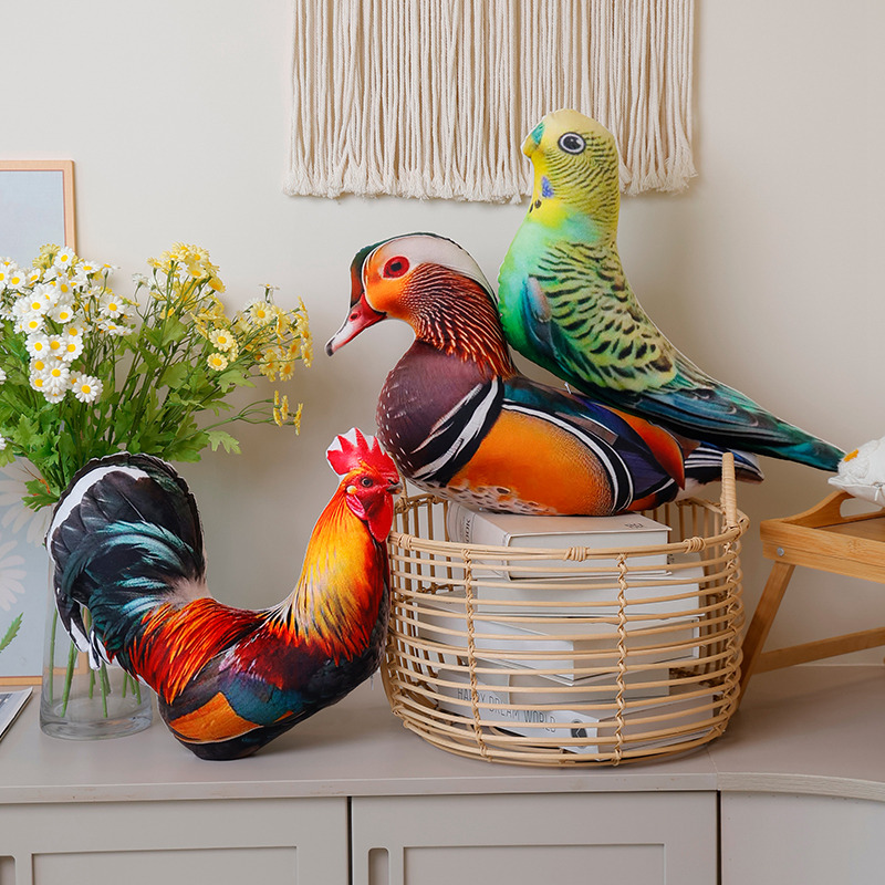 Oreiller Animal imprimé en 3D, - 3D Printing House avis et prix