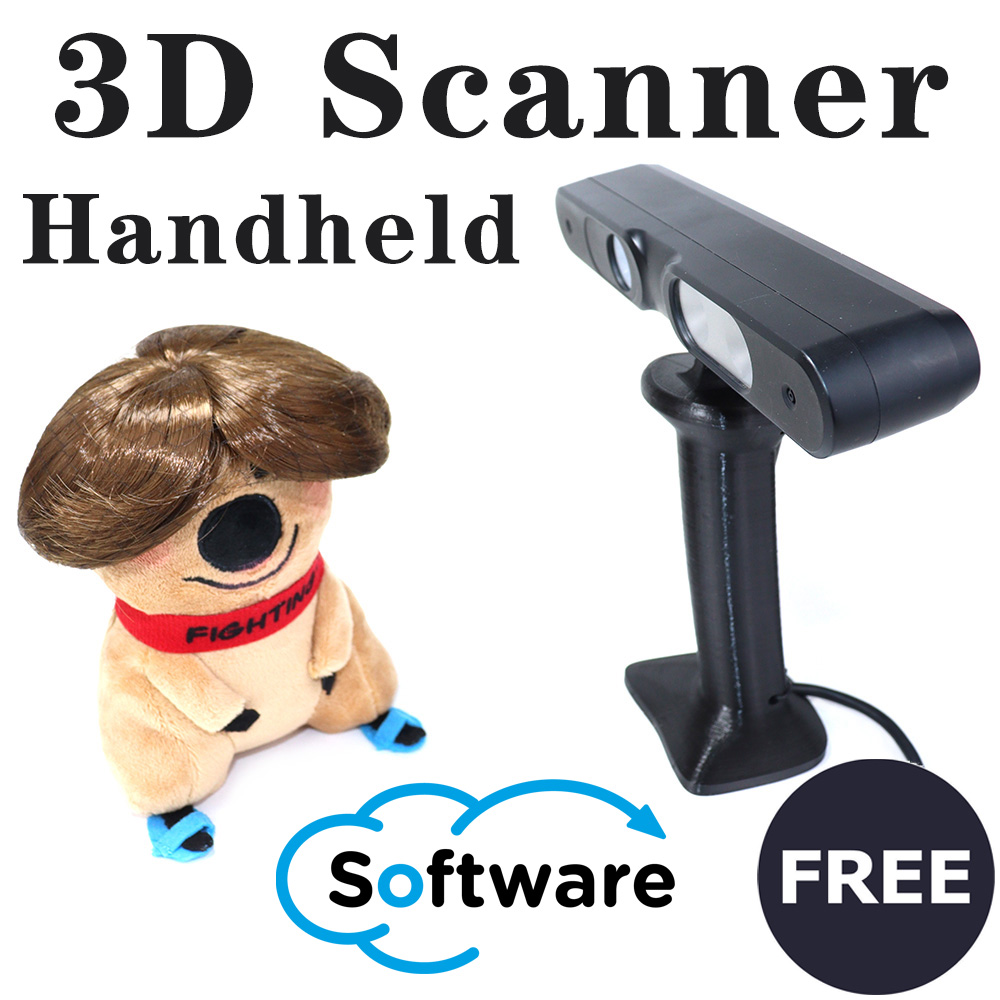 Scanner 3d portatif impression - 3D Printing Laptop avis et prix