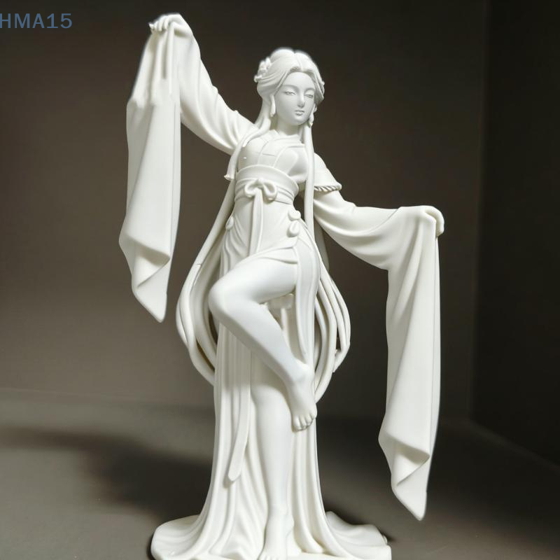 【YA】 Figurine de danseuse chin - 3D Printing Cafe avis et prix