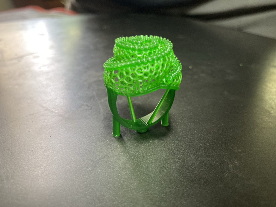 Moulage de bijoux, résine à ha - 3D Print Isopropyl Alcohol avis et prix