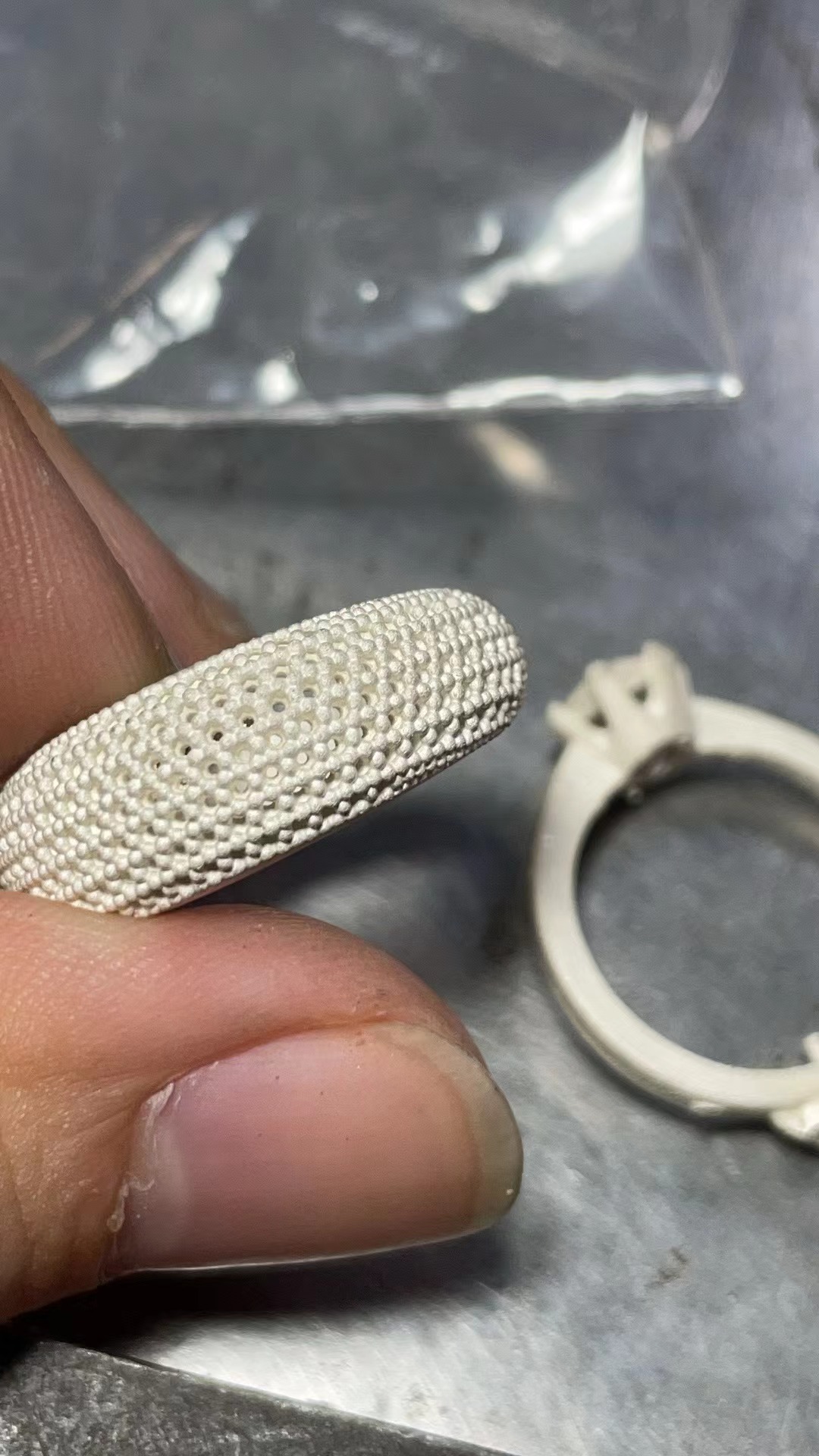 Moulage de bijoux, résine à ha - 3D Print Isopropyl Alcohol avis et prix