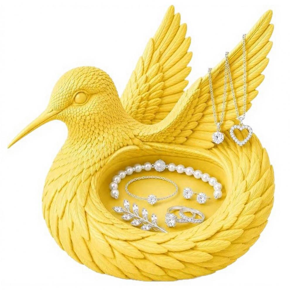 Porte-bijoux décoratif Colibri - 3D Printing Ring Holder avis et prix