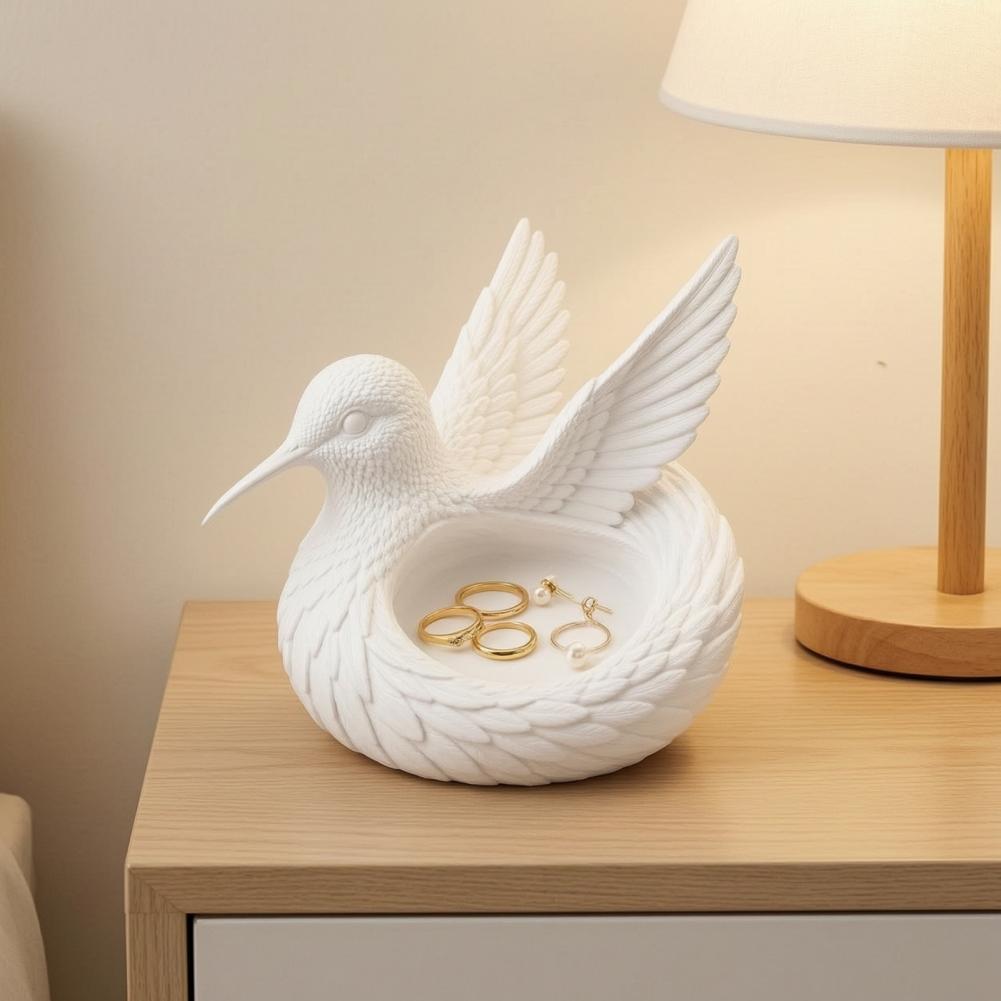 Porte-bijoux décoratif Colibri - 3D Printing Ring Holder avis et prix