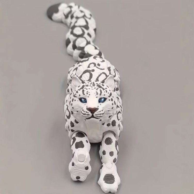Figurines d'animaux sauvages m - 3D Printing Lizard avis et prix
