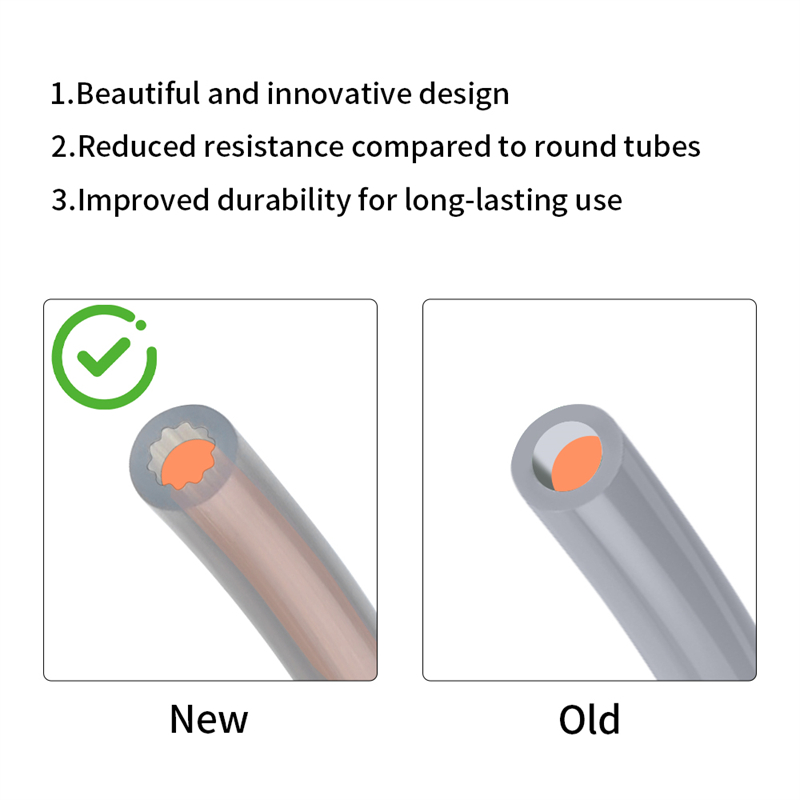 Tube PTFE en forme d'étoile à  - 3D Printing Cnc avis et prix
