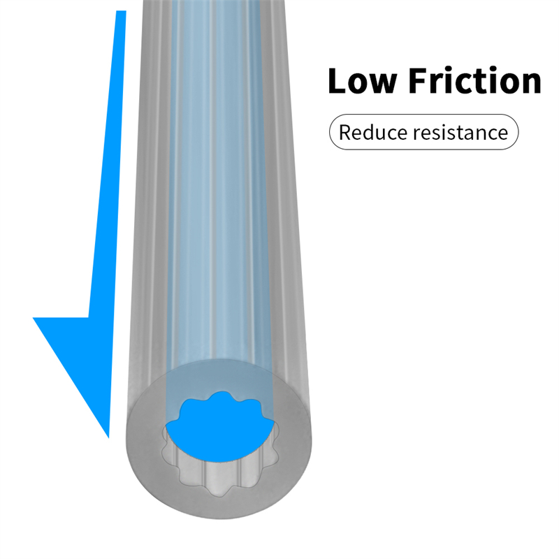 Tube PTFE en forme d'étoile à  - 3D Printing Cnc avis et prix