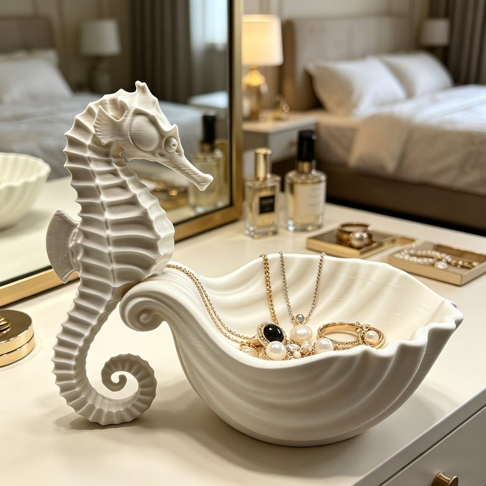 Plateau de rangement en forme  - 3D Printing Ring Holder avis et prix