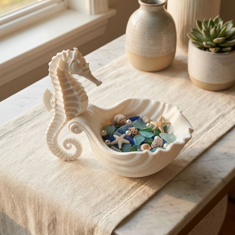 Plateau de rangement en forme  - 3D Printing Ring Holder avis et prix