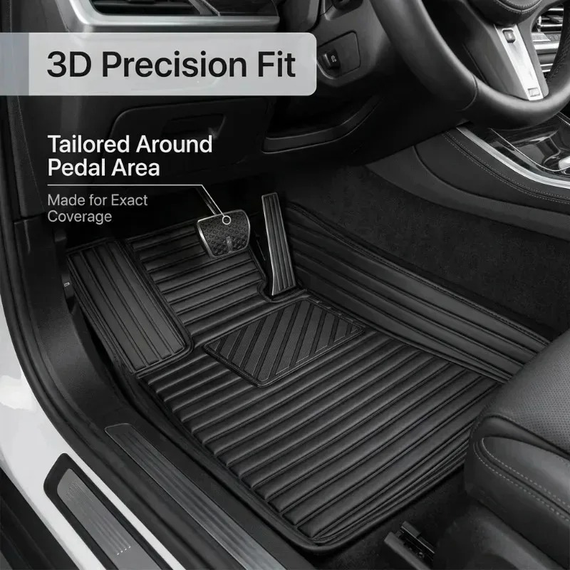 Tapis de sol 3D sur mesure pou - 3D Printing Car avis et prix