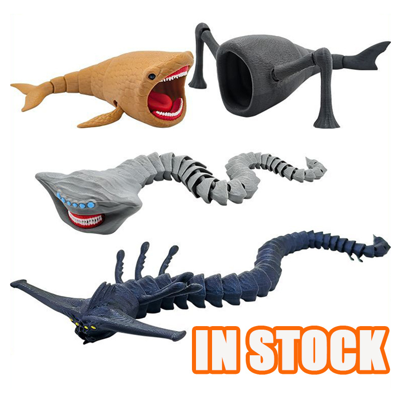 L'océan Piranha des mer profon - 3D Printing Figure avis et prix