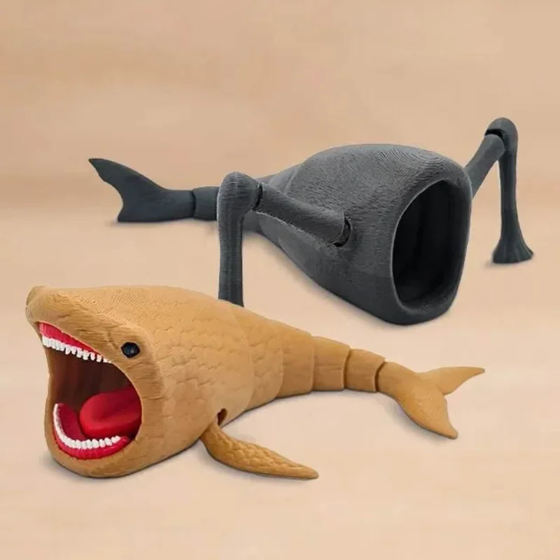 L'océan Piranha des mer profon - 3D Printing Figure avis et prix