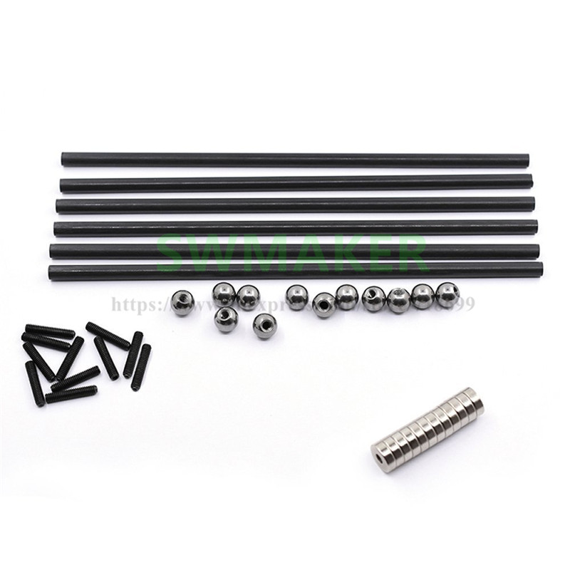 Delta Kossel K800 200mm 250mm  - 3D Printing Laptop avis et prix