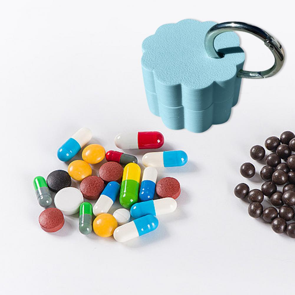 Boîte à pilules porte-clés, Mi - 3D Printing Ring Holder avis et prix