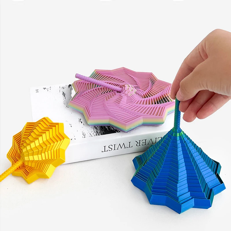 Modèle d'étoile sensorielle 3D - 3D Printing Lizard avis et prix