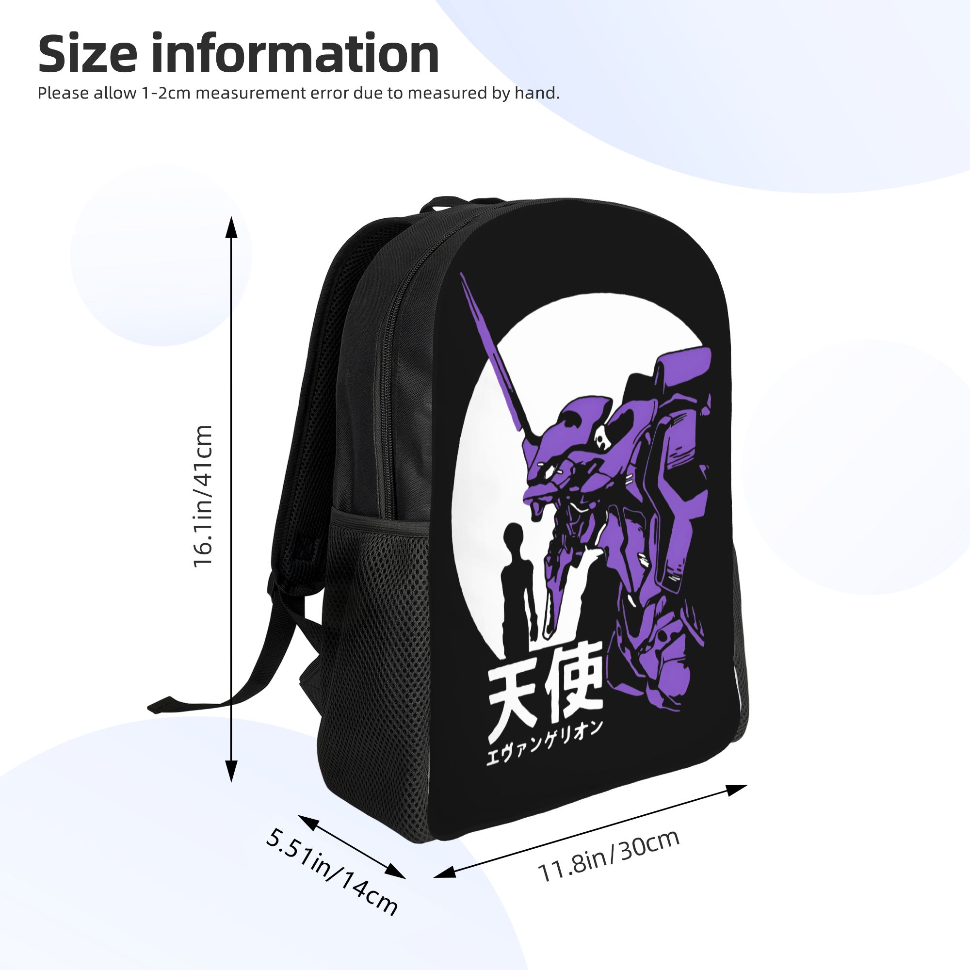 Sac à dos E-Evangelions imprim - 3D Printing Laptop avis et prix