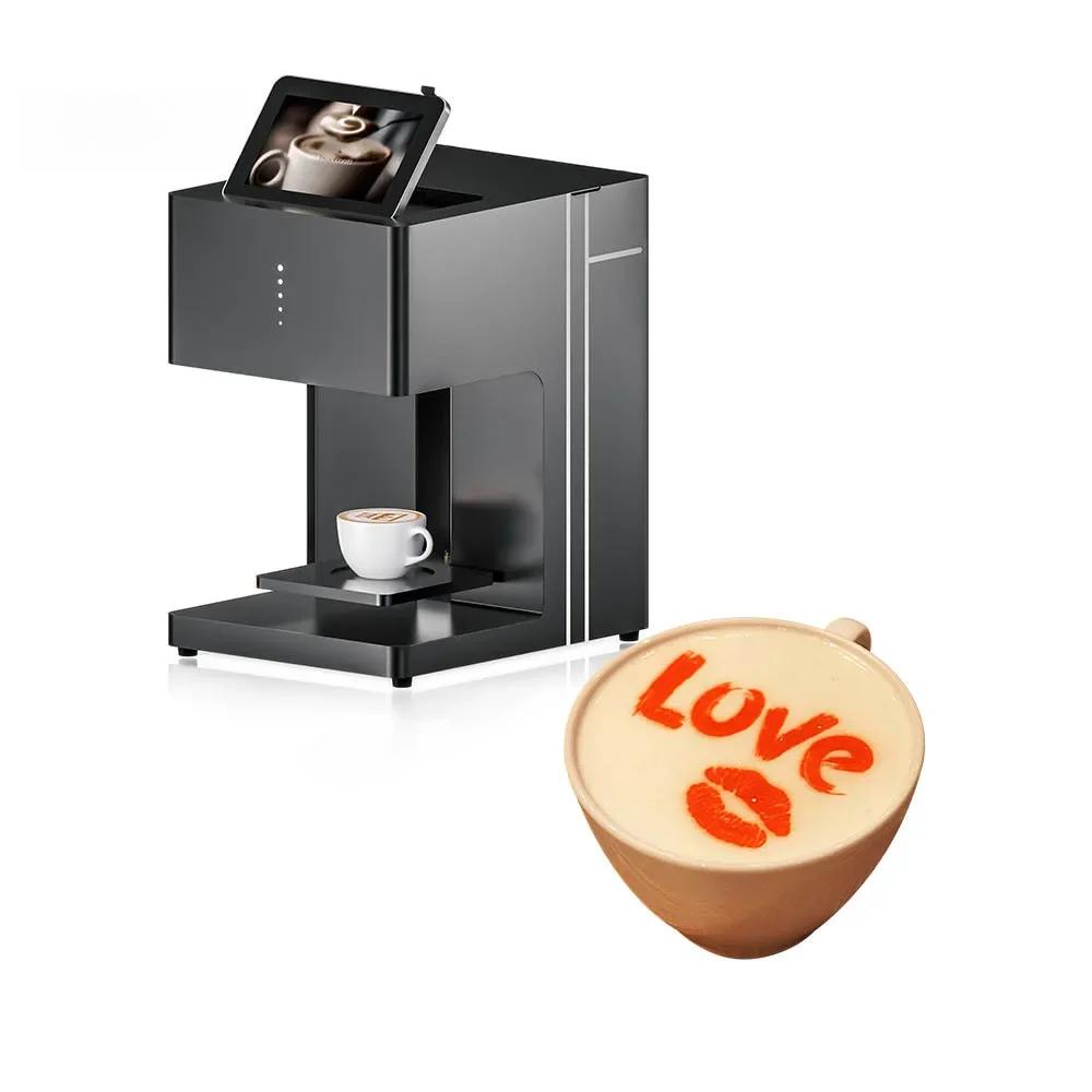 Nouvelle imprimante à café min - 3D Printing Cafe avis et prix
