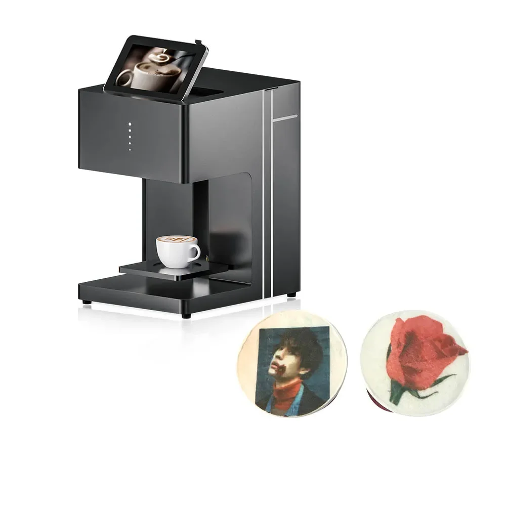Nouvelle imprimante à café min - 3D Printing Cafe avis et prix
