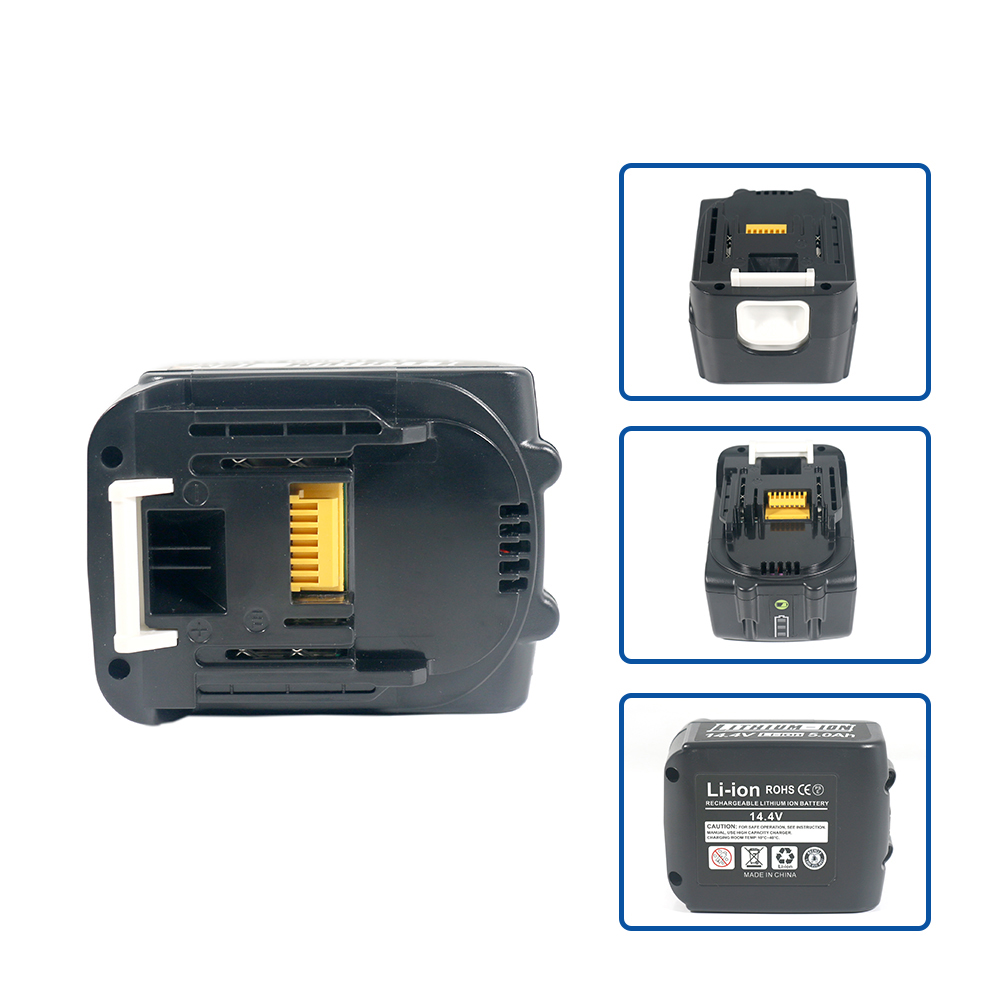 Batterie de remplacement recha - Makita Drill Hp1640 avis et prix