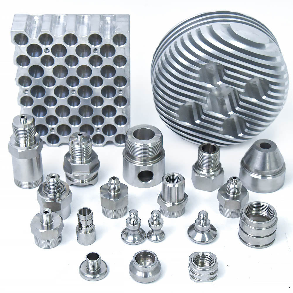 Composants métalliques sur mes - 3D Printing Cnc avis et prix