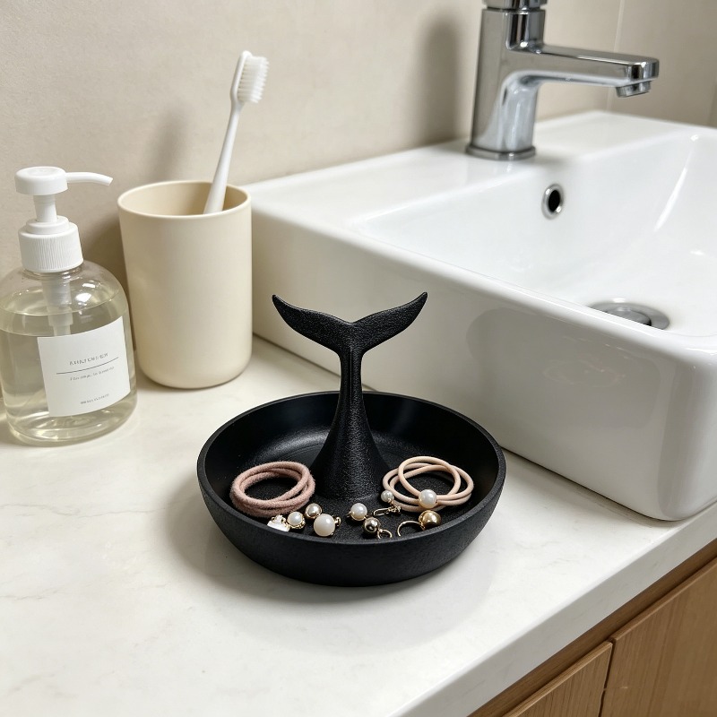 Plateau à bijoux en forme de q - 3D Printing Ring Holder avis et prix