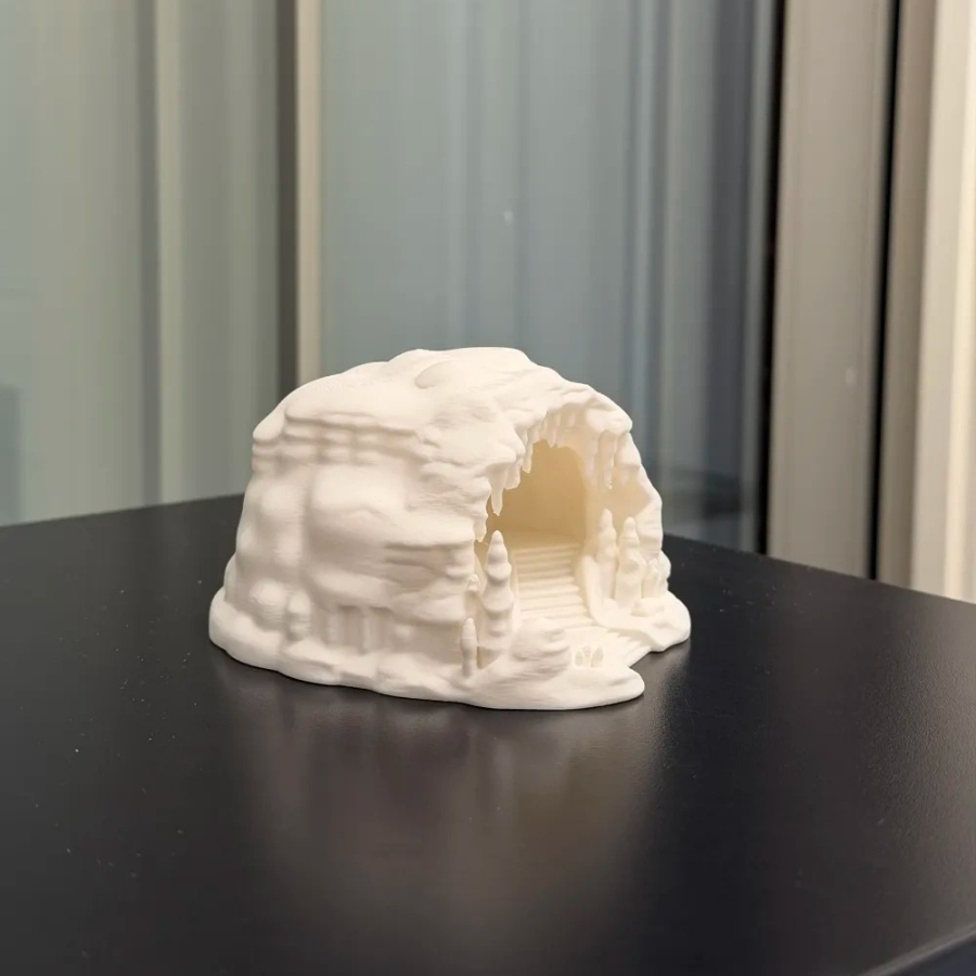 Décoration de terrarium en for - 3D Printing Lizard avis et prix