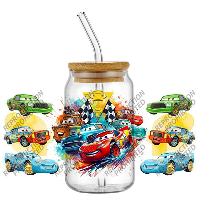 Autocollants UV DTF populaires - 3D Printing Car avis et prix