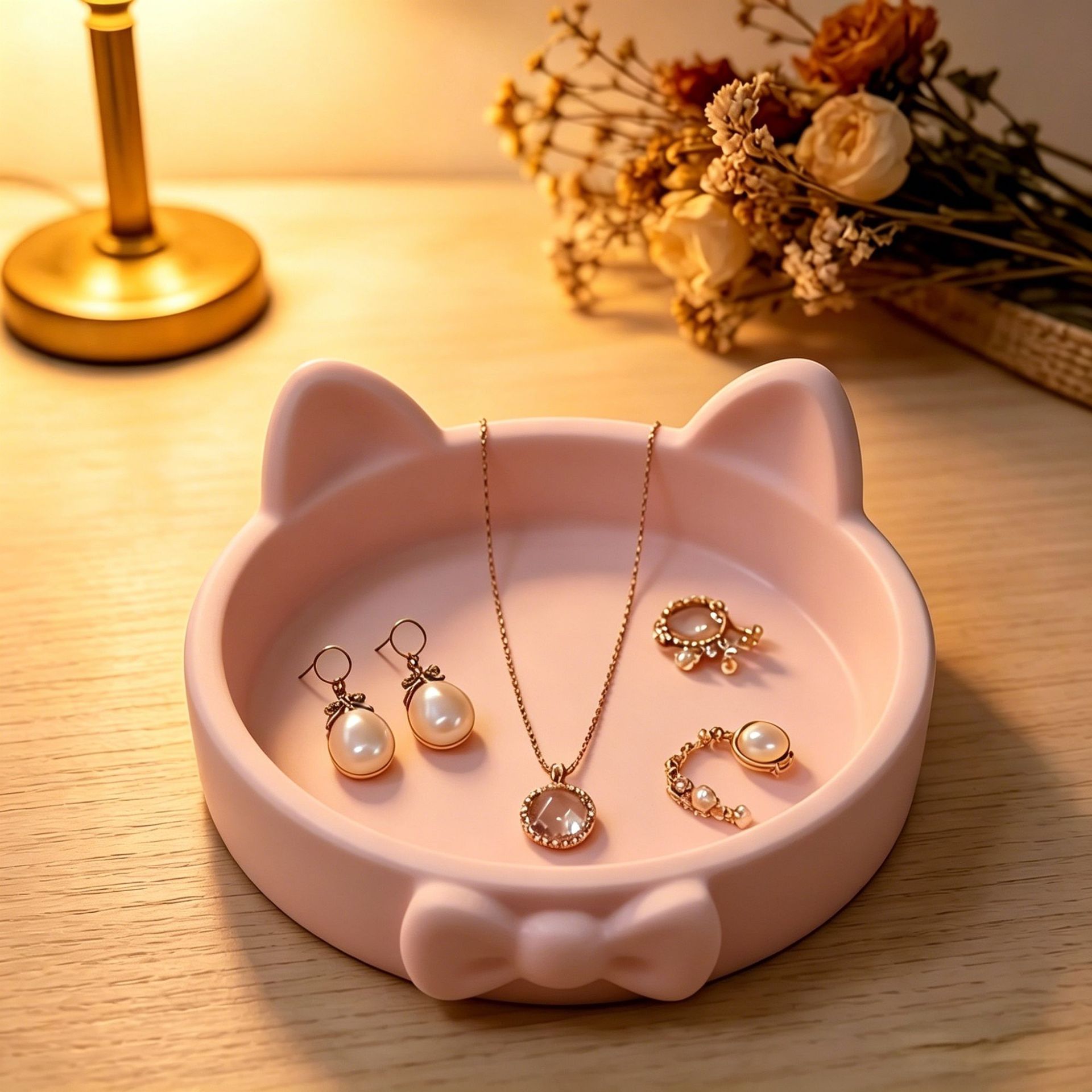 Boîte organisatrice de bijoux  - 3D Printing Ring Holder avis et prix