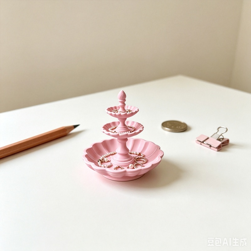 Plateau à bijoux en résine ros - 3D Print Isopropyl Alcohol avis et prix