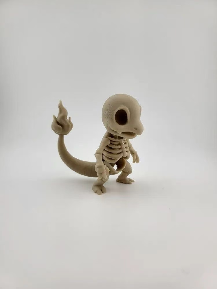 Figurine Pokémon Fossilisé Squ - 3D Printing Figure avis et prix