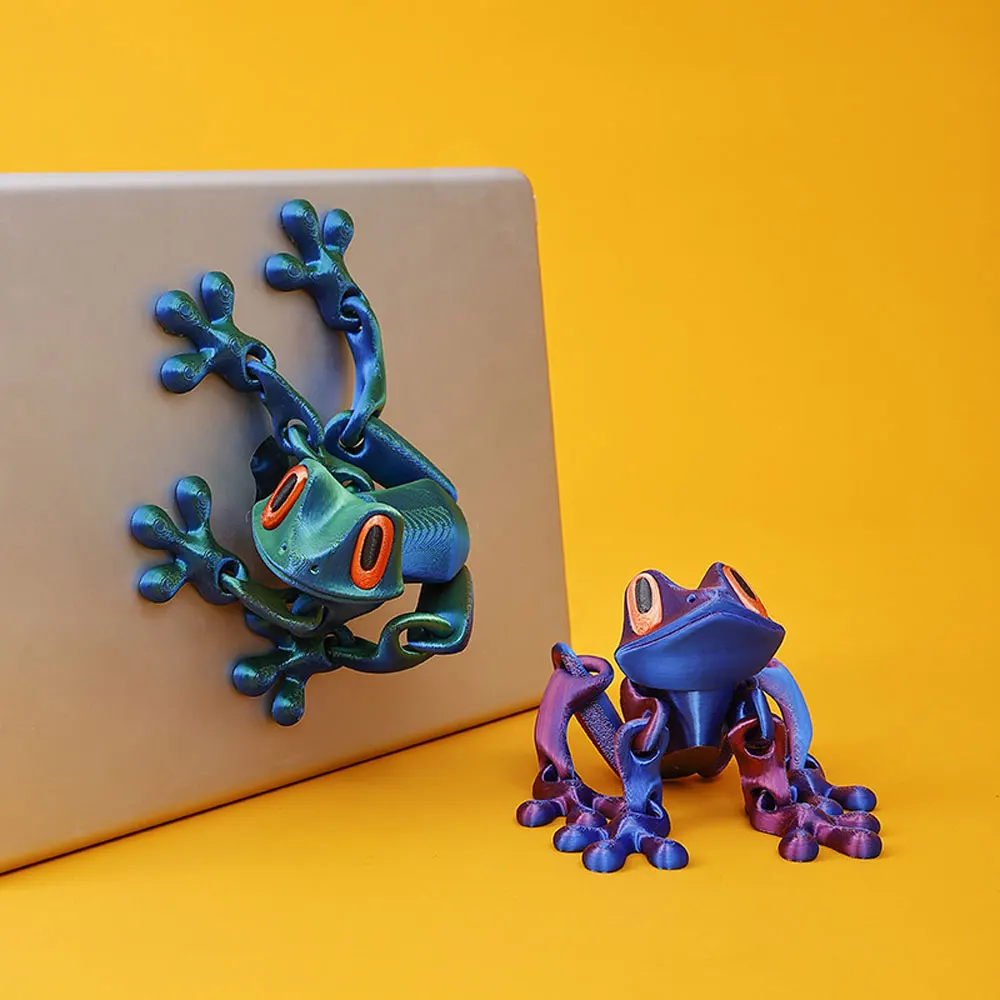 Simulation d'arbre de grenouil - 3D Printing Lizard avis et prix