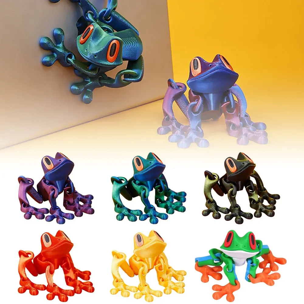 Simulation d'arbre de grenouil - 3D Printing Lizard avis et prix