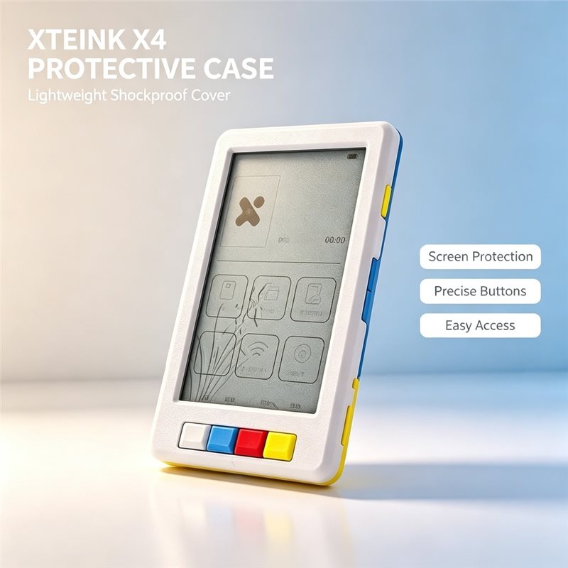 Nouvelle coque pour liseur éle - 3D Printing Ebook avis et prix