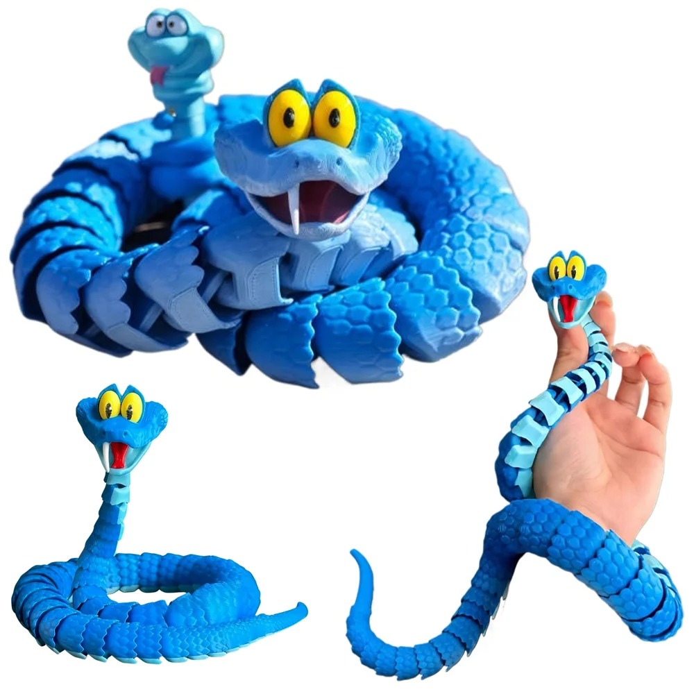 Jouet de simulation articulé s - 3D Printing Figure avis et prix