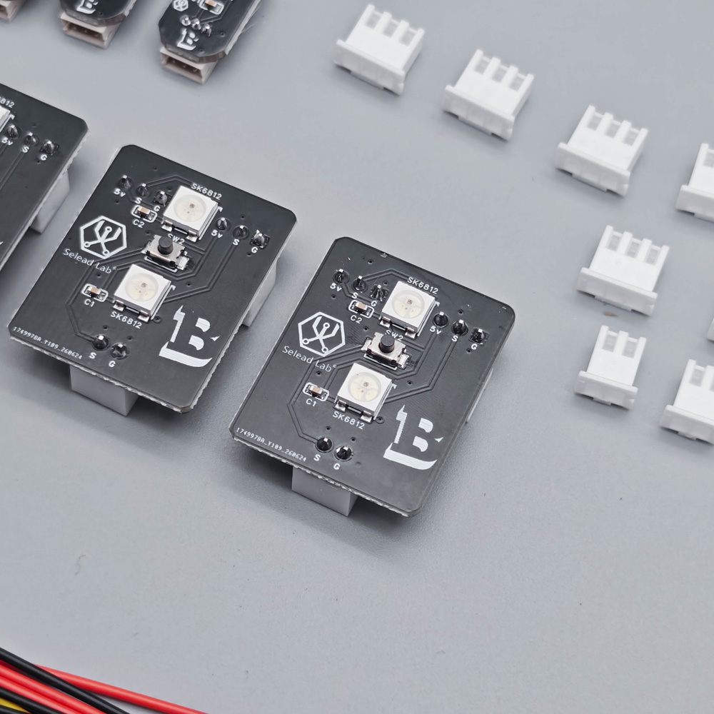 Seleadlab QuattroBox V2 – PCB  - 3D Printing Laptop avis et prix