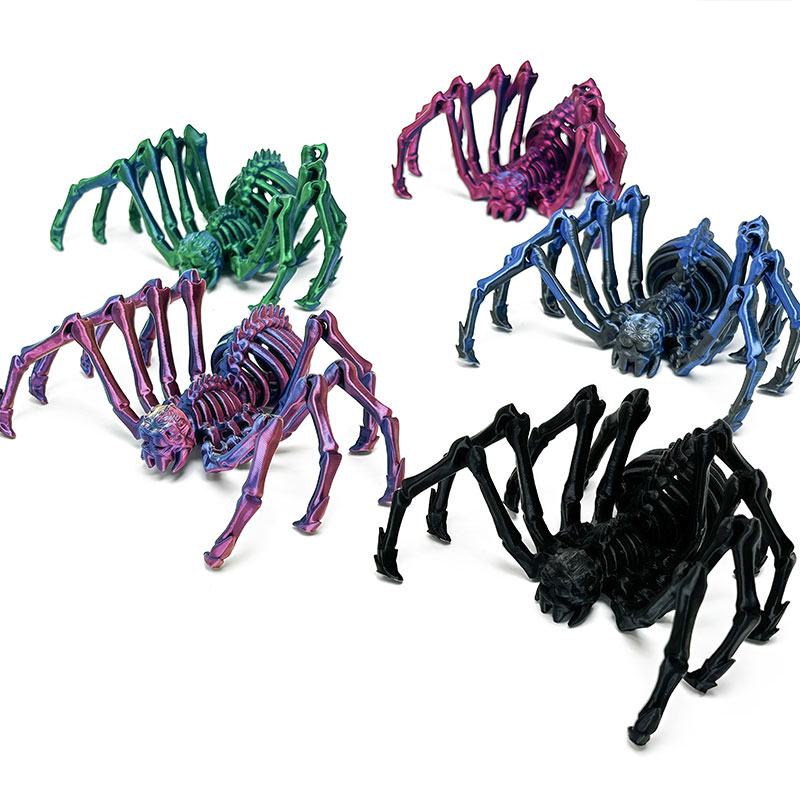 Modèle d'araignée articulé imp - 3D Printing Lizard avis et prix