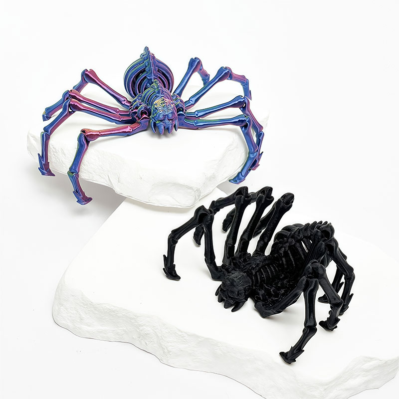 Modèle d'araignée articulé imp - 3D Printing Lizard avis et prix