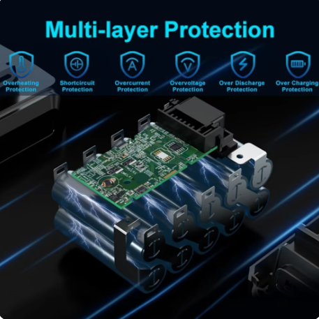 Batterie intelligente Makita 2 - Makita Drill Hp1640 avis et prix