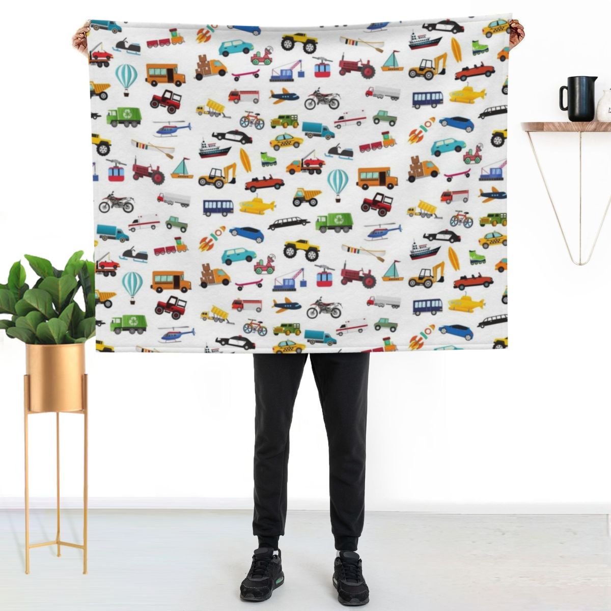 Couverture en peluche douce et - 3D Printing Useful Things avis et prix