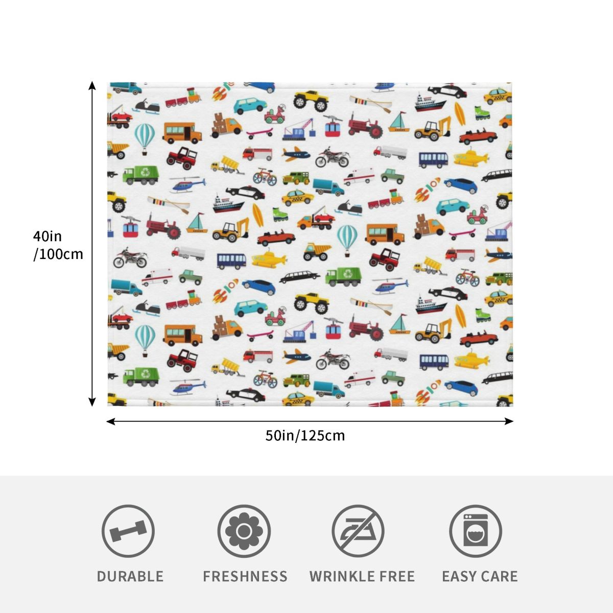 Couverture en peluche douce et - 3D Printing Useful Things avis et prix