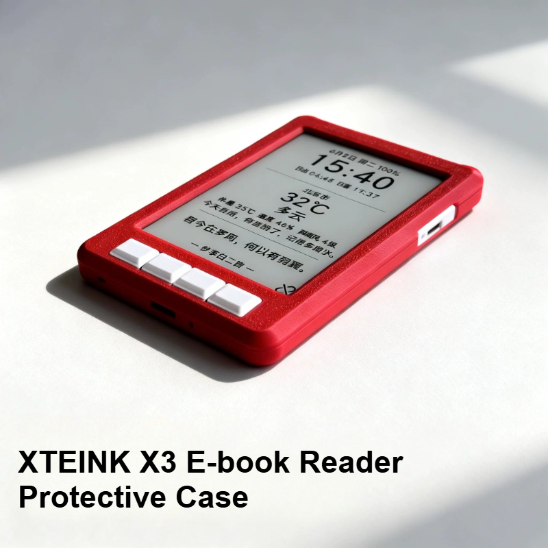 Étui de protection pour lecteu - 3D Printing Ebook avis et prix