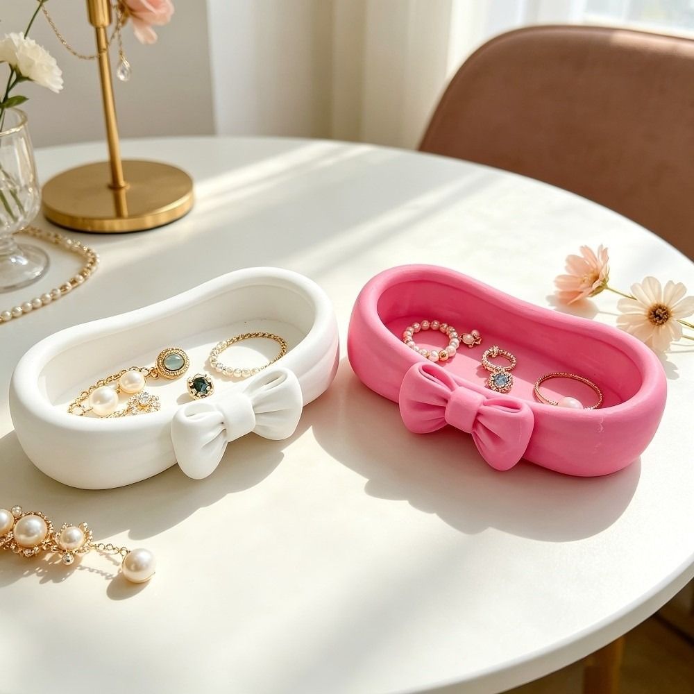 Boîte de rangement pour nœuds  - 3D Printing Ring Holder avis et prix